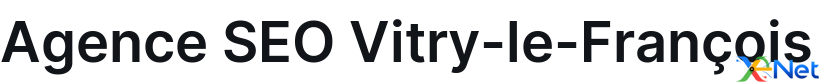 Agence SEO Vitry-le-François
